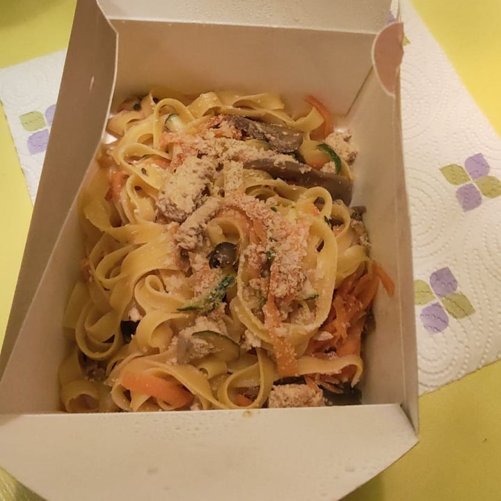 photo of Sopra la panca Pad Thai shared by @benedetta88 on  08 Jan 2022 - review