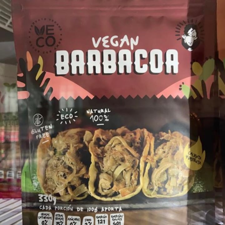 photo of Veco Vegan Barbacoa shared by @ilse on  16 Feb 2021 - review