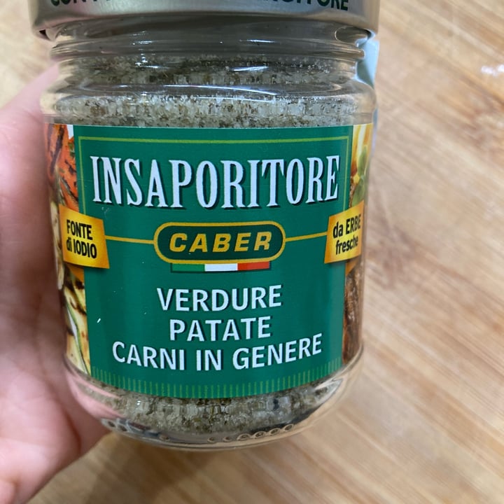 photo of Caber Insaporite verdure e patate shared by @dexje87 on  27 Mar 2022 - review