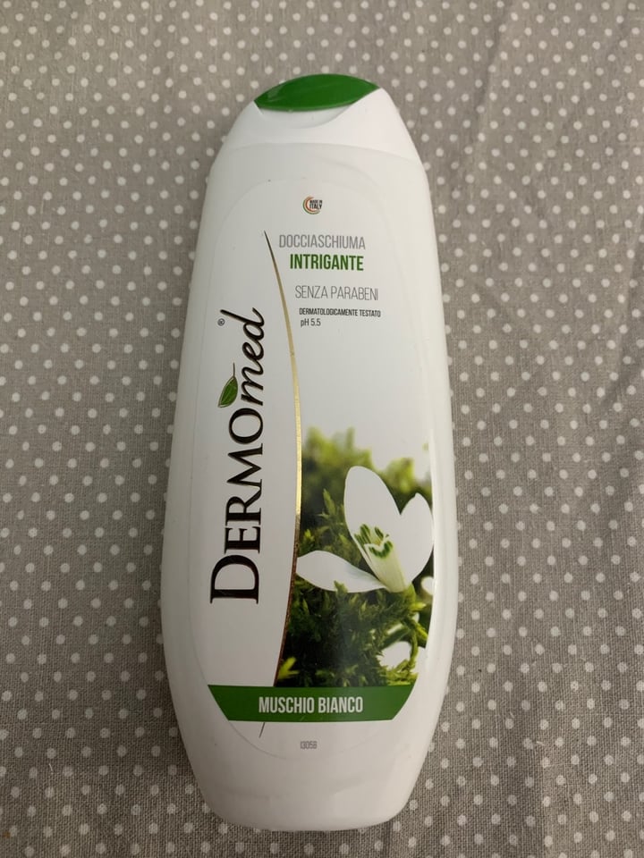 review photo of Dermomed Doccia Schiuma Muschio Bianco shared by @lauriii on 21 Mar 2020 - review