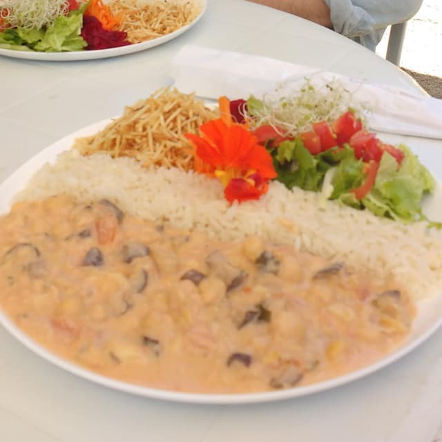 Photo of the dish “Strogonoff”