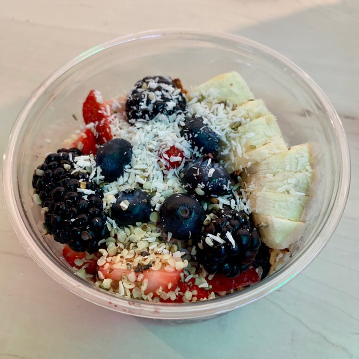 review photo of Mother Juice Health Bomb shared by @ericdouglaspratt on 16 Mar 2019 - review