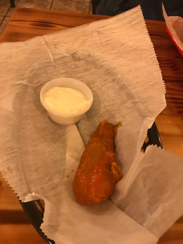 review photo of Montclair Vegan Drumsticks shared by @brielleruppert on 12 Jan 2020 - review
