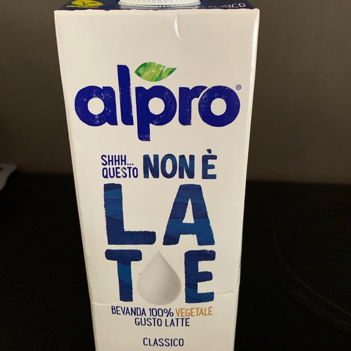 photo of Alpro This is Not Milk Classic Questo Non è Late Classico shared by @silvietta1973 on  12 Apr 2022 - review