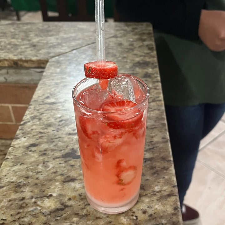 review photo of Picanhas grill veg caipirinha de morango shared by @victoriamichaelsen on 25 Aug 2022 - review