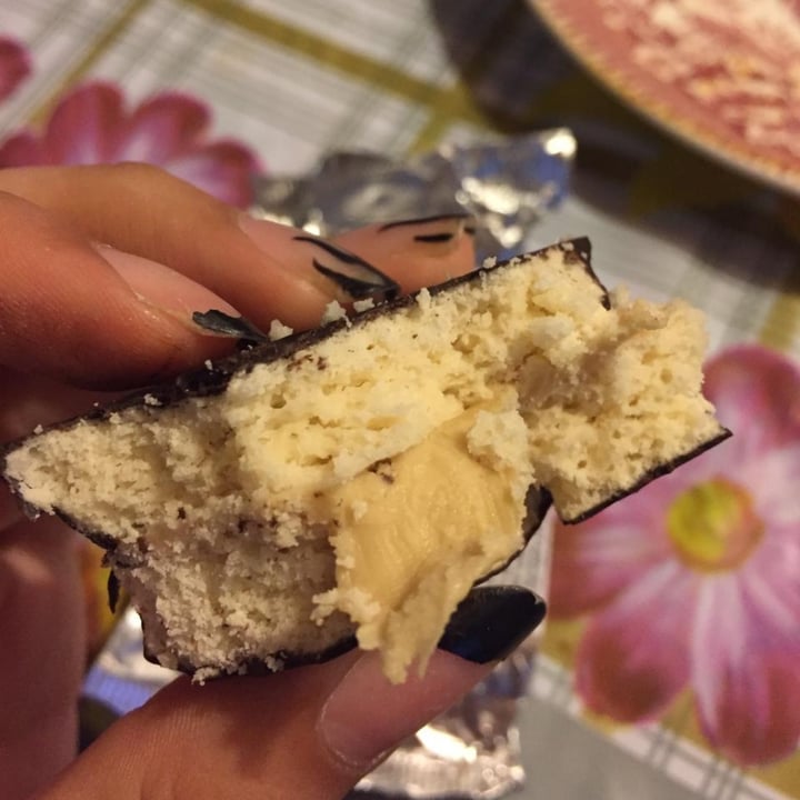 photo of On Track Alfajor Relleno Marroc shared by @rama96 on  03 Feb 2021 - review