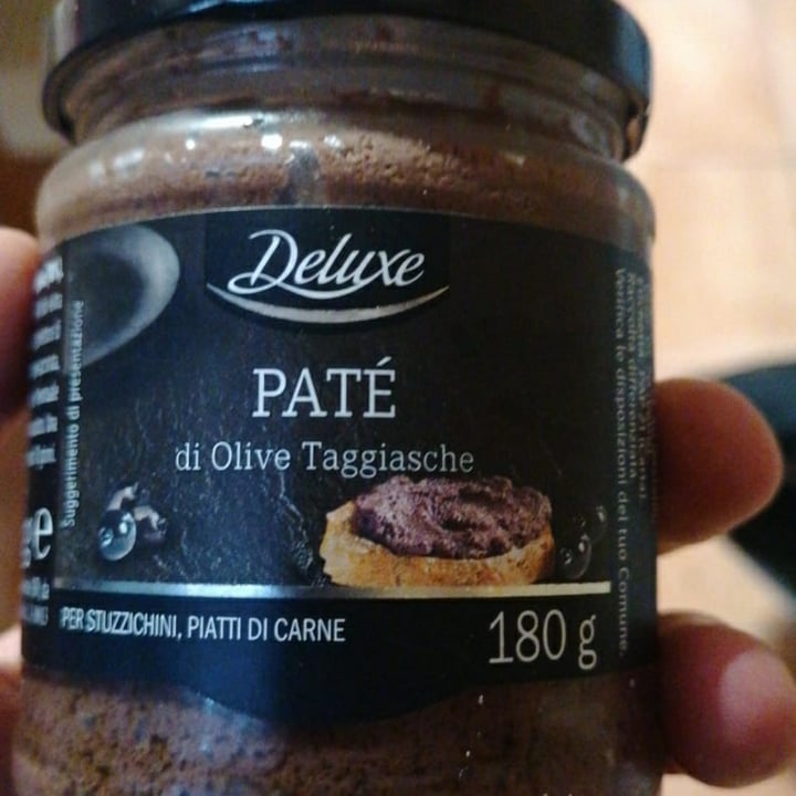 review photo of Deluxe Patè di olive taggiasche shared by @alix89 on 01 Dec 2021 - review