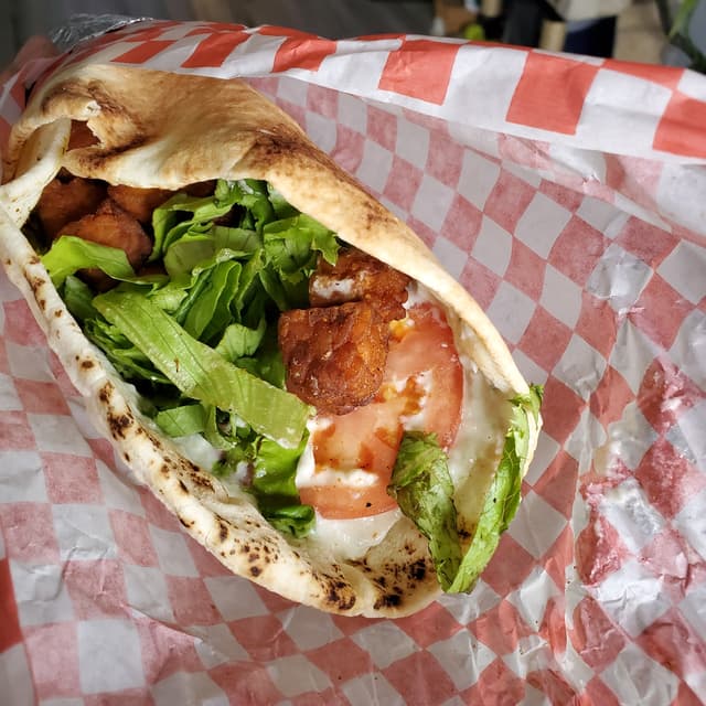 Photo of the dish “Gyro”