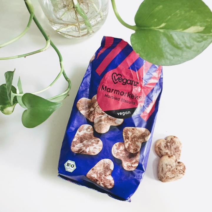 photo of Veganz Marmorkeks Marbled Biscuits shared by @waisum on  15 Sep 2020 - review