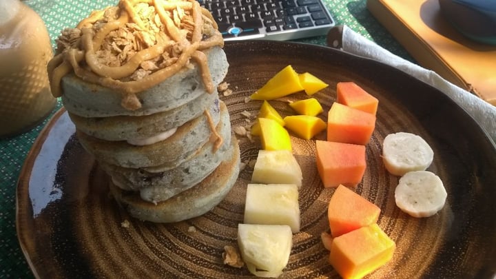 photo of Bom Bowls Blueberry Pancake shared by @felice on  10 Feb 2020 - review