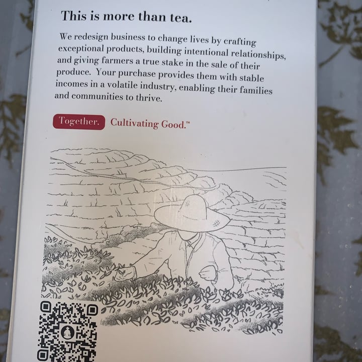 photo of Thrive Farmers Three Tea Sampler shared by @usa-ute on  22 Sep 2022 - review