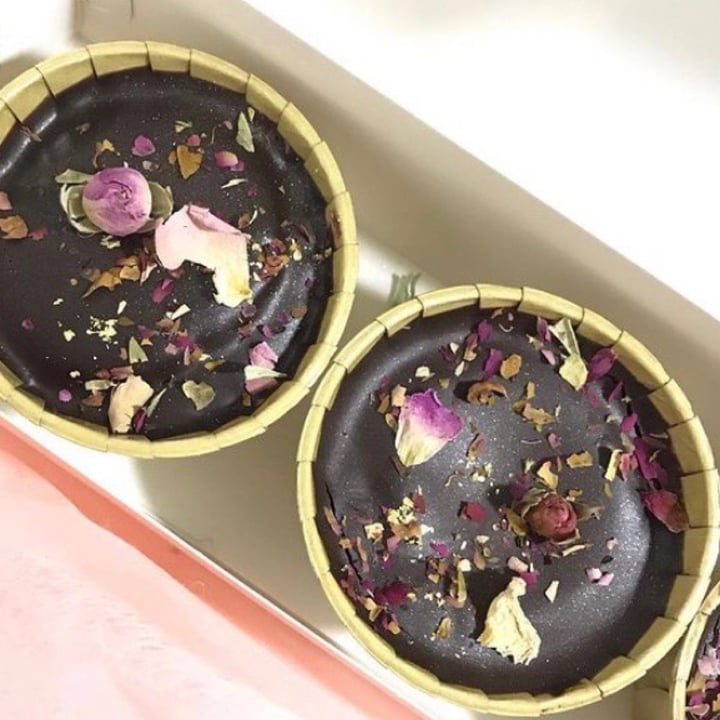review photo of Roa The Midnight Cake (Pick-up Only) Mint Midnight Classique Cupcake shared by @fs on 20 Nov 2020 - review