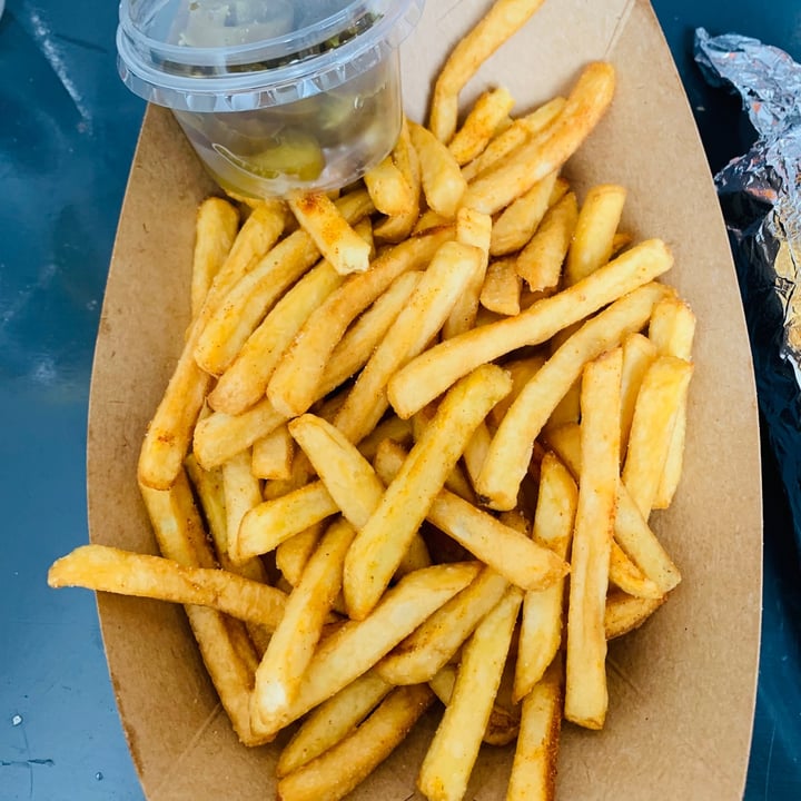 photo of Wee Mexico Fries shared by @mmmmmmmmskinny on  27 Jul 2021 - review