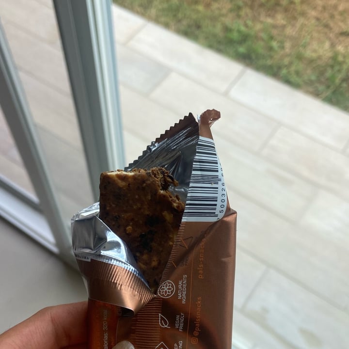 review photo of Pal’s Barra 100% natural Peanut Butter shared by @davisssm on 26 Sep 2022 - review