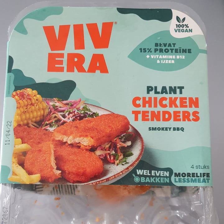 review photo of Vivera Chicken tenders shared by @nogtatirj on 13 May 2022 - review
