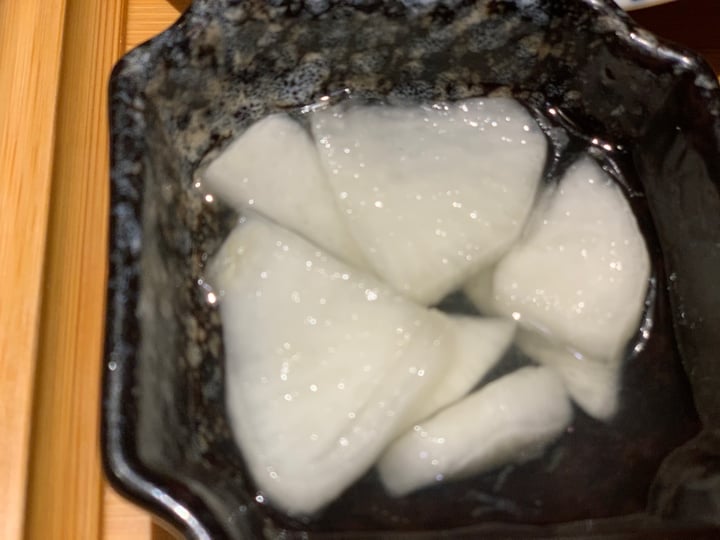 review photo of 大河屋 燒肉丼 串燒-微風南山店 Seasonal vegetables Rice Bowl shared by @muni on 31 Dec 2019 - review