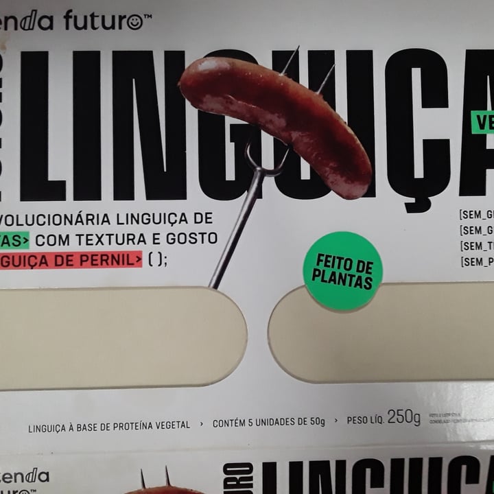 review photo of Fazenda Futuro - Future Farm Futuro Linguiça shared by @kkyyaarraa on 24 Apr 2022 - review