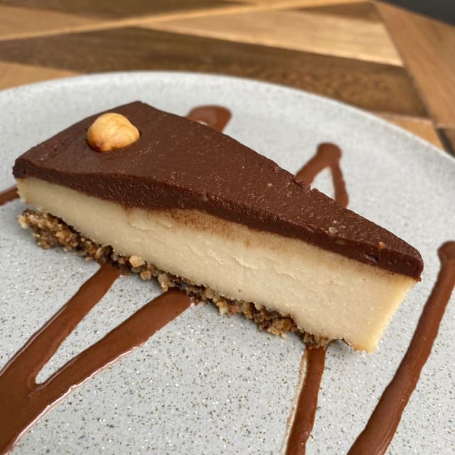 Photo of the dish “Chesecake De Chocolate”