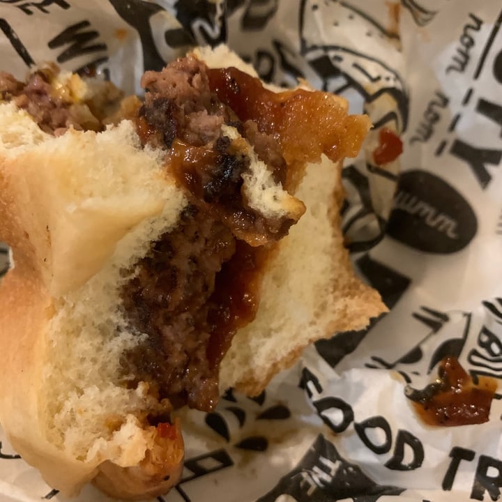 review photo of The Goodburger Food Truck Happy Days shared by @muni on 01 Sep 2020 - review