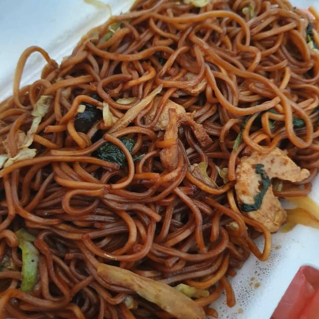 Photo of the dish “Hong Kong Noodles”