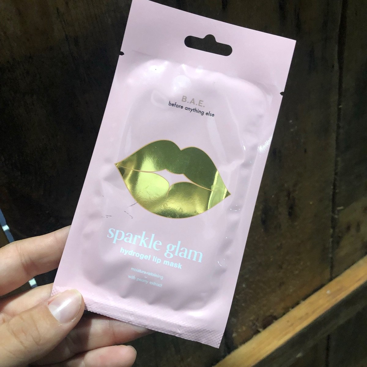 Hema Hydrogel Lip Mask Reviews Abillion