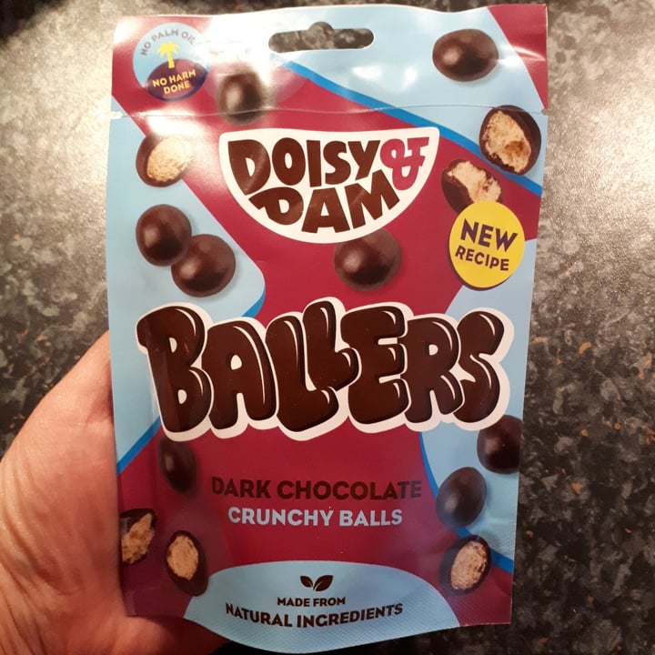 photo of Doisy & Dam Ballers shared by @bluesoul on  18 Jan 2022 - review