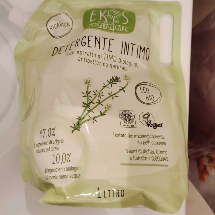 review photo of Ecos Detergente intimo shared by @maya82 on 11 Apr 2022 - review