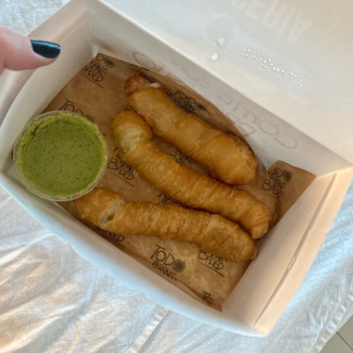review photo of Planticeria Moxy Tequeños shared by @asiayportia on 05 Feb 2022 - review