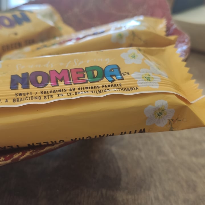 review photo of Pergalė nomeda shared by @runkelinisveganizmas on 25 Jun 2022 - review