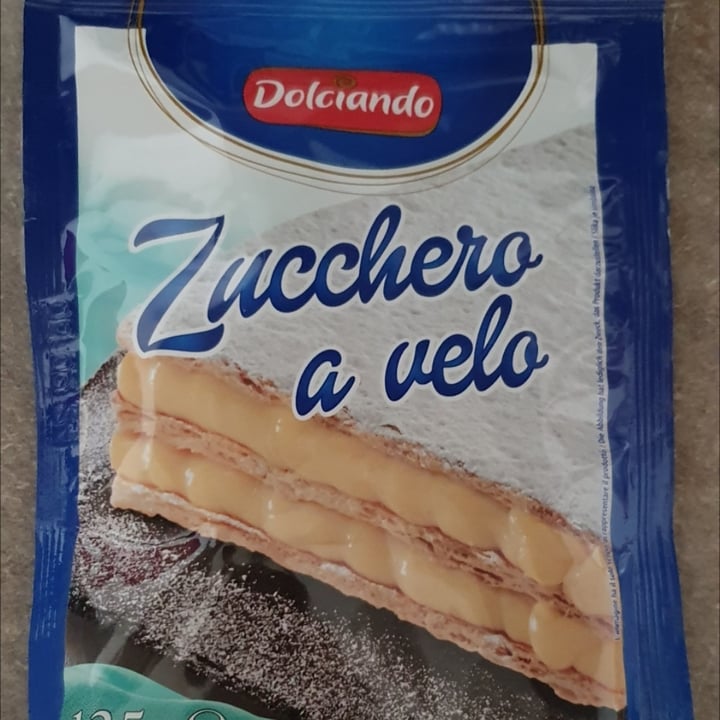 photo of Dolciando Zucchero a velo shared by @marypupo95 on  18 Mar 2022 - review