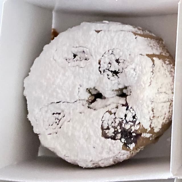 Photo of the dish “Blueberry Pancake”