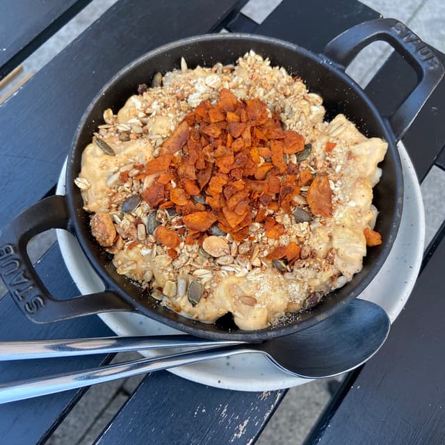 Photo of the dish “Cauli N “Cheese””
