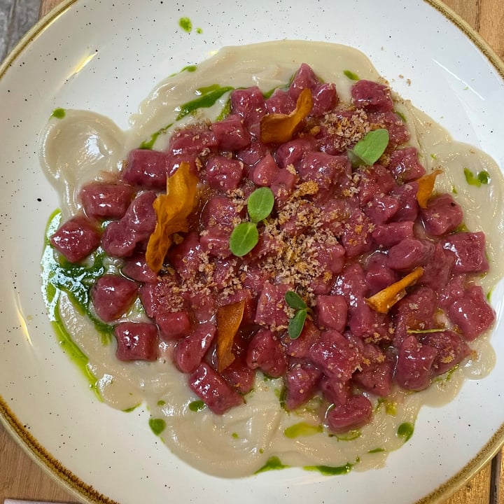 photo of Aromaticus Gnocchi Vegan shared by @luss on  10 Jul 2021 - review