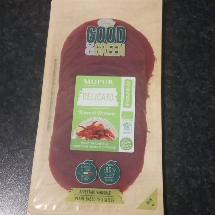photo of Good & Green mopur delicato shared by @lucythewombat on  29 Apr 2022 - review