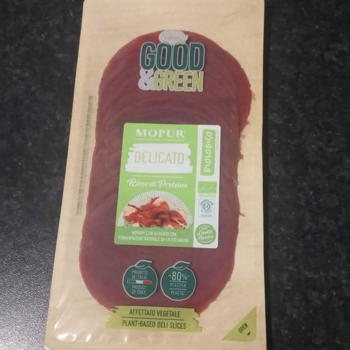 review photo of Good & Green mopur delicato shared by @lucythewombat on 29 Apr 2022 - review
