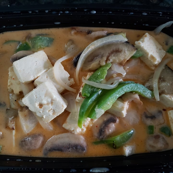photo of Thai Street Kitchen Pad Ped With Tofu shared by @kkappa on  08 May 2021 - review