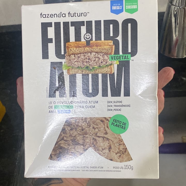 photo of Fazenda Futuro - Future Farm Future Tuna shared by @tatamonroe on  28 Apr 2022 - review