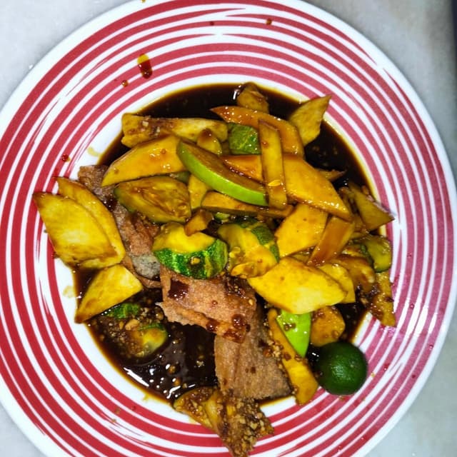 Photo of the dish “Rojak”