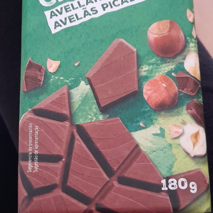 review photo of Fin Carré Cioccolato Vegano shared by @mariacarmolooesramos on 06 May 2022 - review