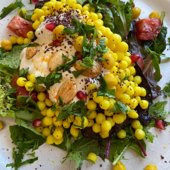 review photo of Khamsa Cafe Imam Fainted shared by @glenwithav on 11 Nov 2020 - review