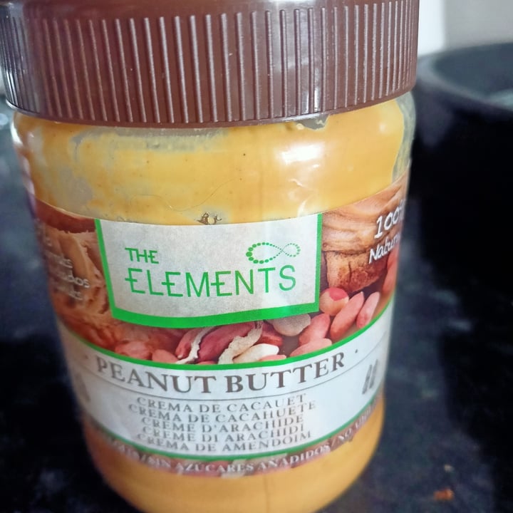 review photo of The Elements Crema de cacahuete shared by @4especies on 04 Mar 2022 - review