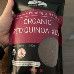 Nature's Nutrition