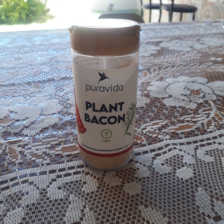 photo of puravida Plant Bacon shared by @debspa on  05 May 2022 - review