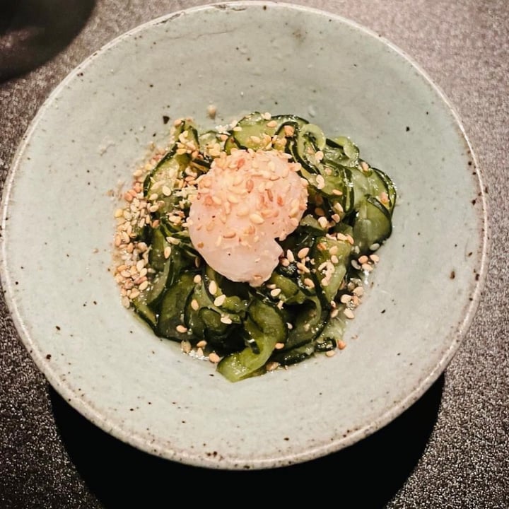 review photo of Aya Japanese Cuisine Vegan Sushi And Hot Dishes shared by @maggielicalis on 15 Oct 2022 - review