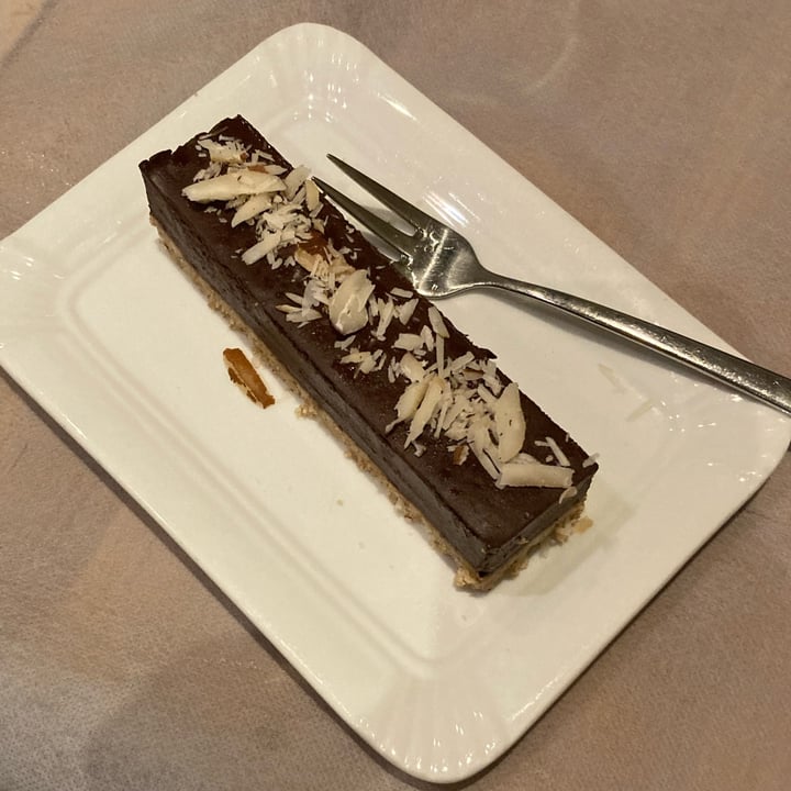 photo of 100% BIO Cheesecake Al Cioccolato shared by @flasol on  15 Oct 2021 - review