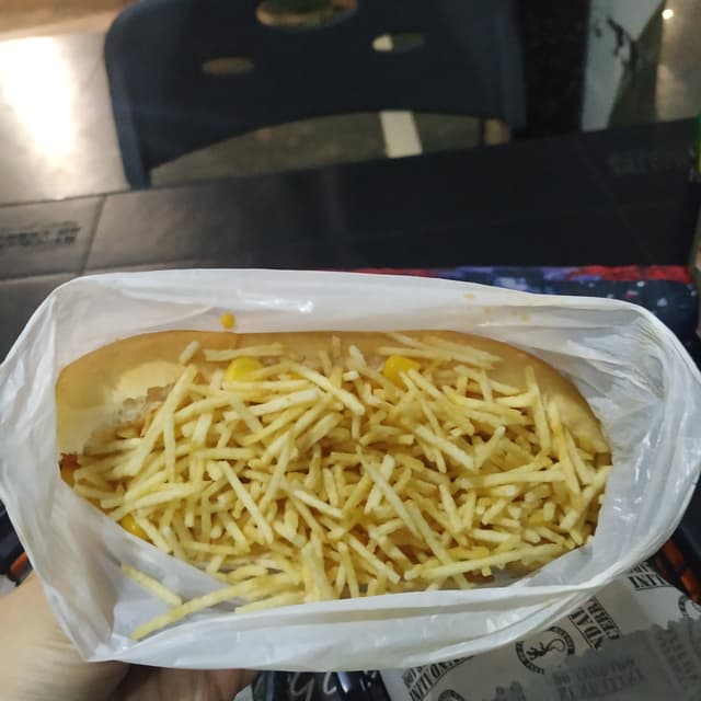 Photo of the dish “Kunda Dog”