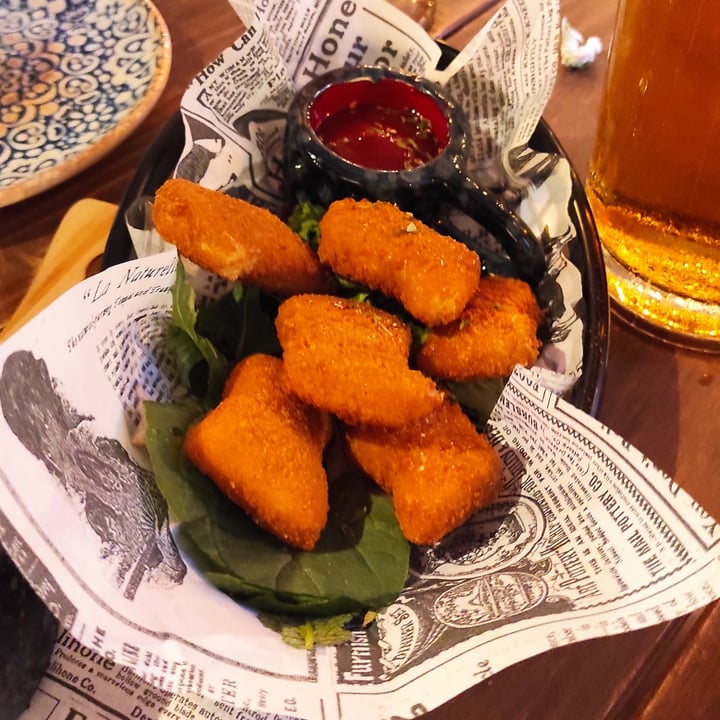 photo of Bubita Bar Nuggets shared by @rosemarinum on  30 Sep 2021 - review
