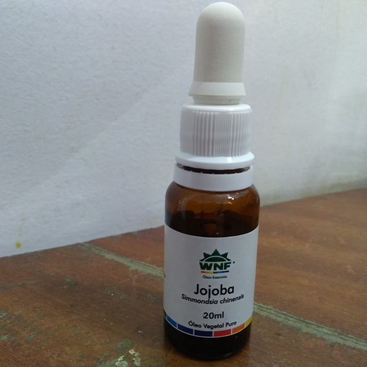 review photo of WNF oleos essenciais Óleo Vegetal de Jojoba shared by @lucsdv on 07 May 2022 - review