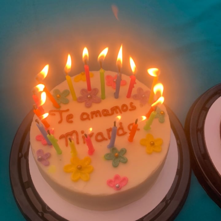 review photo of Amasadero Reposteria Saludable Pastel De Chocolate shared by @mirandxlynnx on 11 Jun 2022 - review