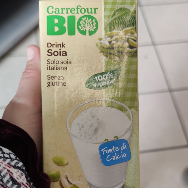photo of Carrefour Drink Soia shared by @reamavi on  22 Apr 2021 - review